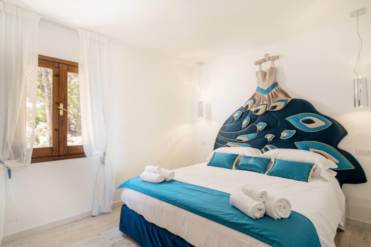 Geco Di Giada Art Suites - Adult Only Порто Ротондо Екстериор снимка