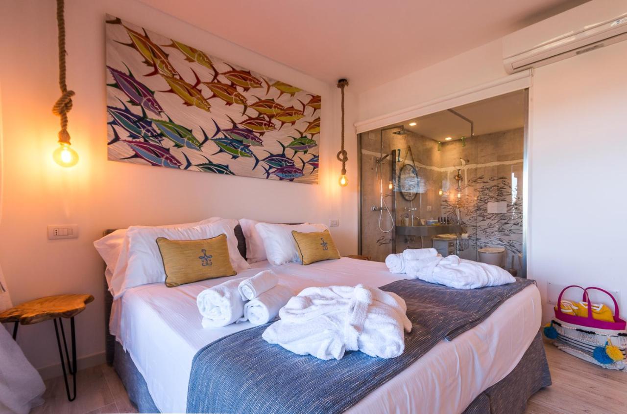 Geco Di Giada Art Suites - Adult Only Порто Ротондо Екстериор снимка