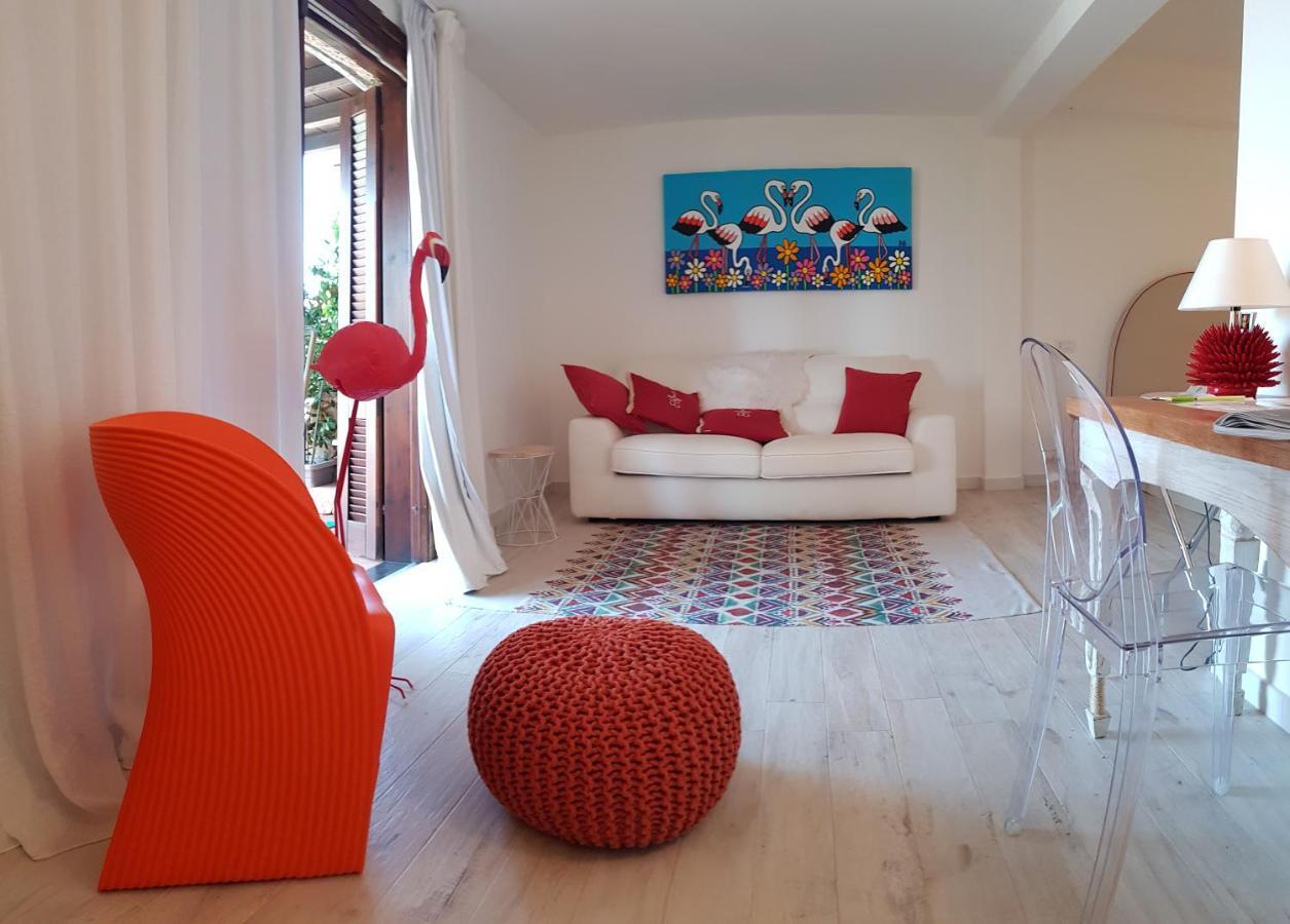 Geco Di Giada Art Suites - Adult Only Порто Ротондо Екстериор снимка